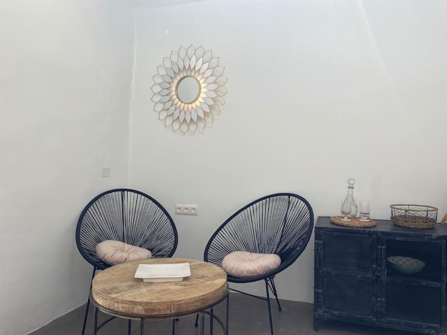 Lovely Studio In Original Finca La Asomada  Exterior photo