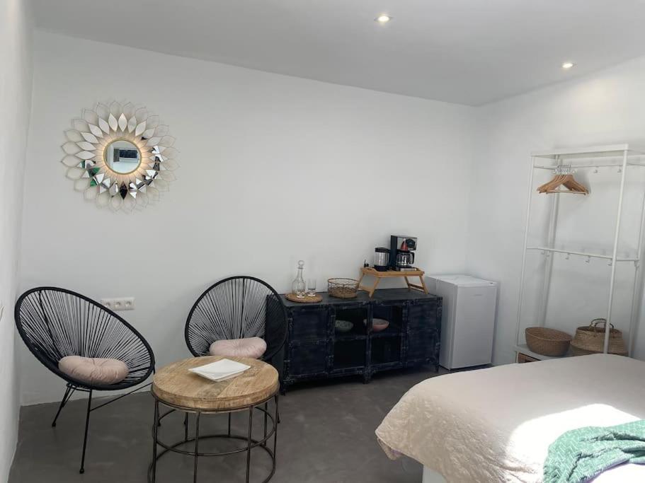 Lovely Studio In Original Finca La Asomada  Exterior photo